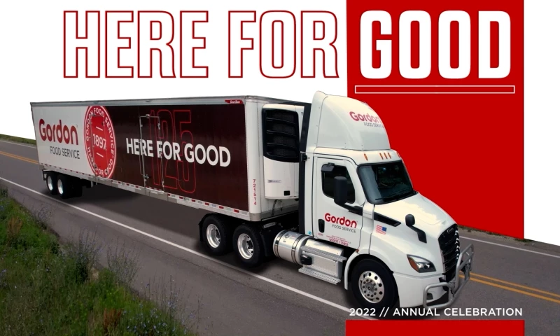 Gordon Food Services Annual Celebration