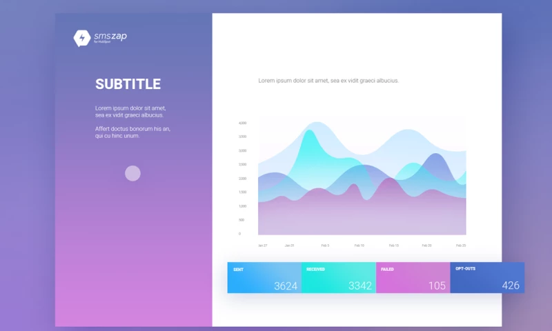 Kroon Studio - SMS Zap