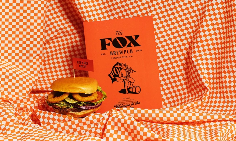 El Fuego - THE FOX BREWPUB