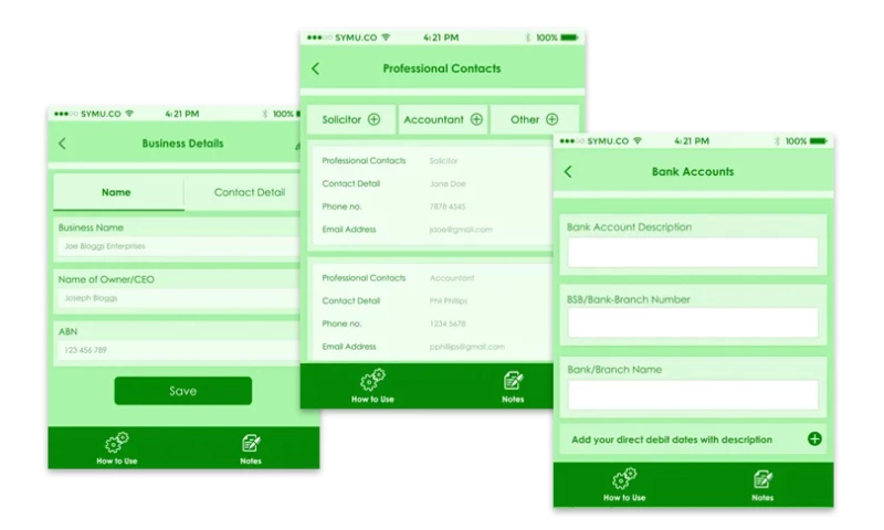 C.S. Soft Solutions (India) Pvt Ltd - Contingency Plan - Professional