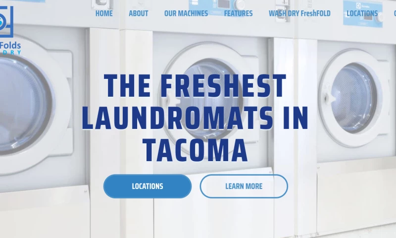 fastweb.dev - Fresh Folds Laundry | Jamstack & Gatsby Web Development and Design