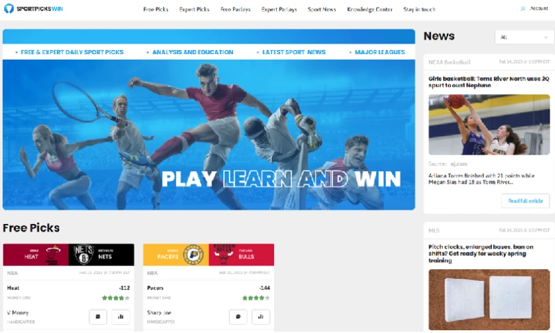 SELK Inc - Sportpickswin