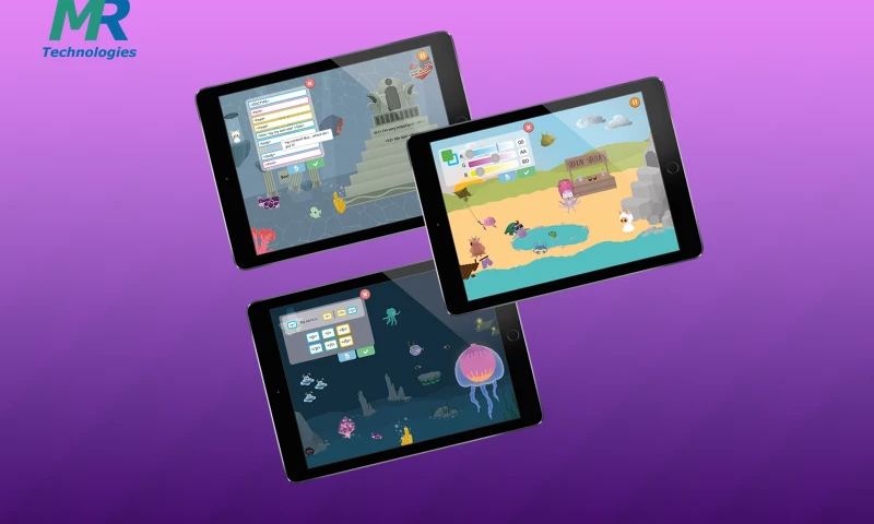 Erase All Kittens - A game that inspires kids to code