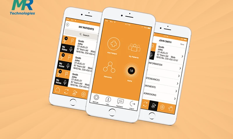 Patient Handover for Doctors