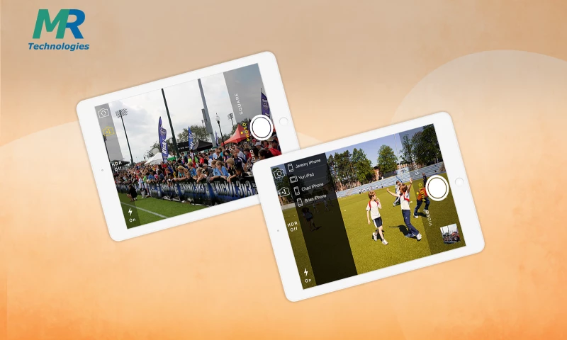 MedRec Technologies - Group Camera