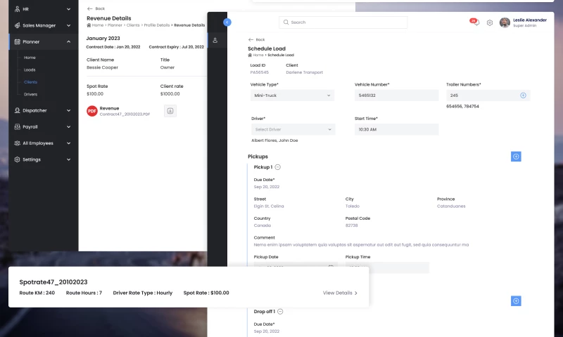 Enterprise Software Development