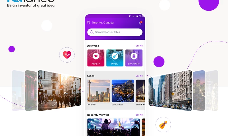 Event Mobile App Development