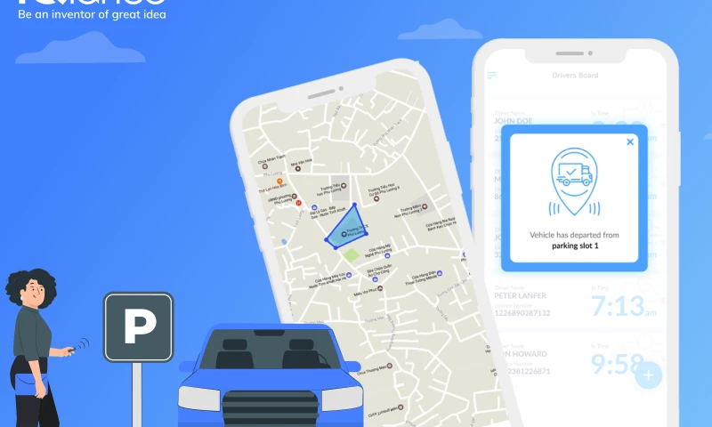 Parking Management App