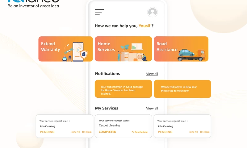 Marketplace Application
