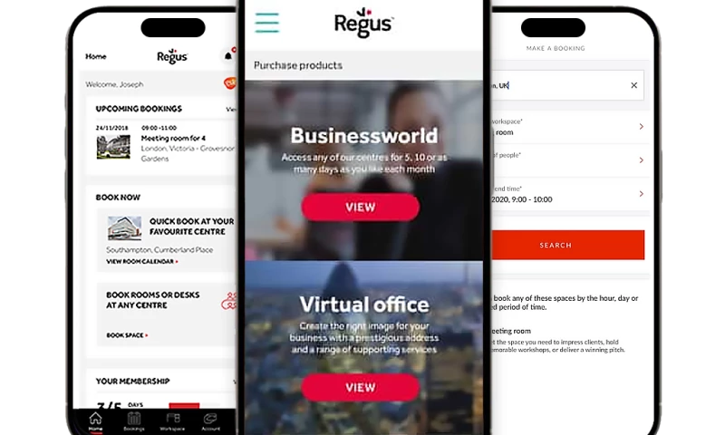 Inventix Labs - Create Web Platform & Smartphone Application
