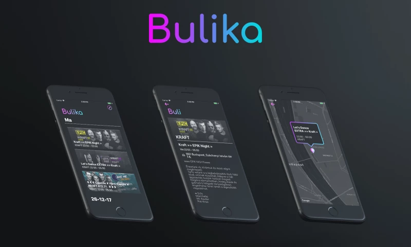 Fly Straight Media - Bulika