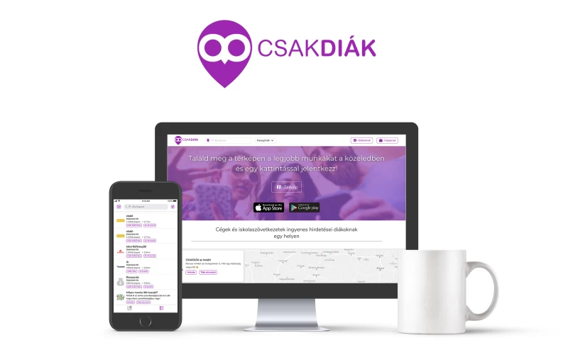 Fly Straight Media - CSAKDIÁK