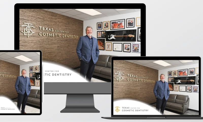 Texas Center for Cosmetic Dentistry
