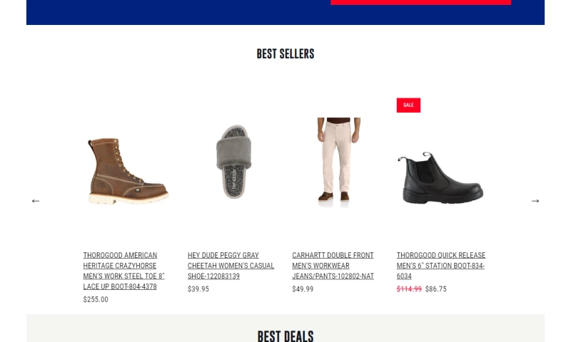 fyndyou - Chucks Boots