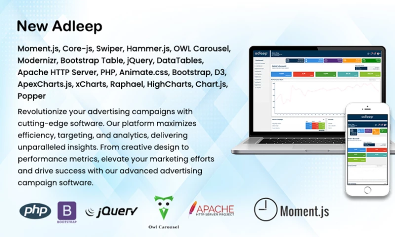 Connect Infosoft Technologies - New Adleep