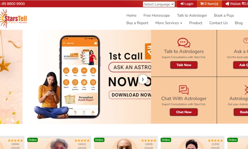 Mariox Software - Starstell.com