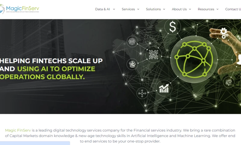 Mariox Software - Magicfinserv