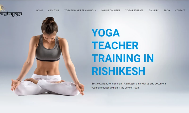 Mariox Software - Anaghayogarishikesh