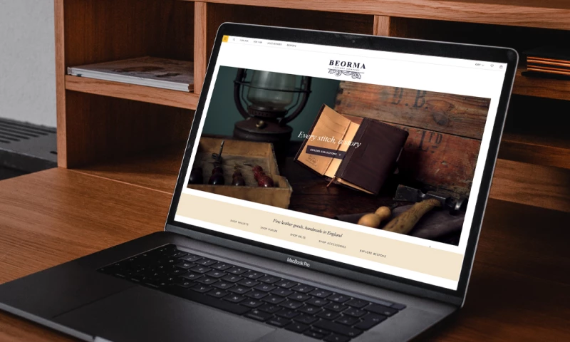 Ballyhoo - Beorma Leather Company