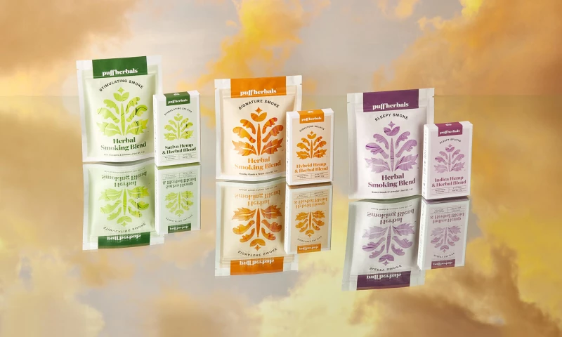 Puff Herbals
