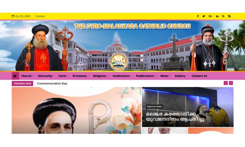 PromoDesign Solutions - Malankara Catholicate