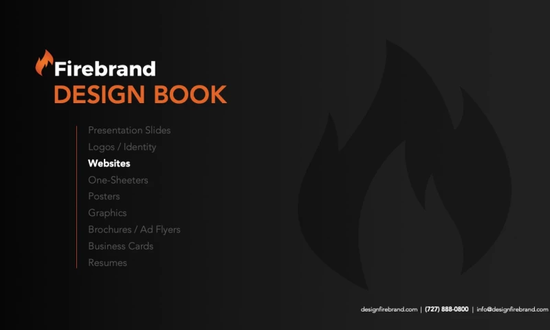 Firebrand - Websites
