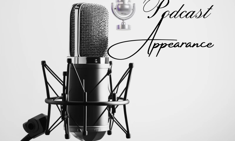 Podcast Appearance