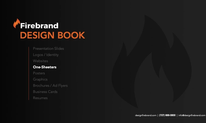 Firebrand - One Sheeters