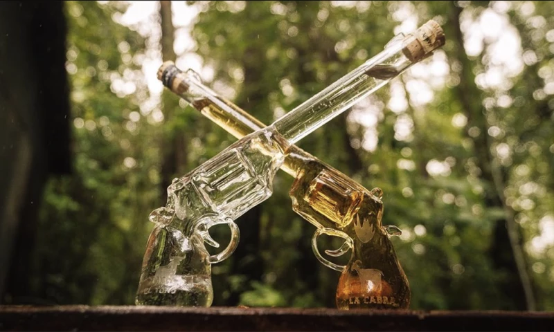 Dos Pistolas Tequila