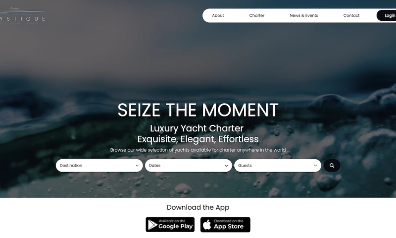 Localscope - Mystique Yachts