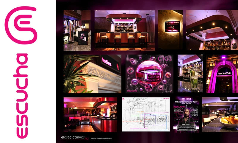 Escucha + Minus One - Full Project Delivery