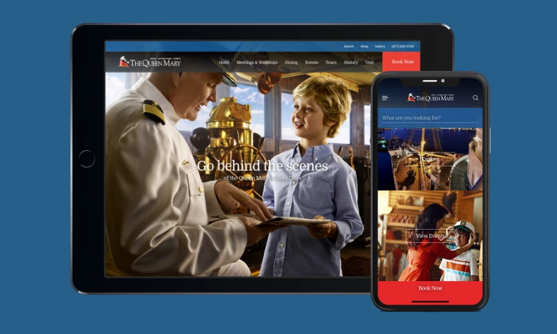 ISBX - The Queen Mary