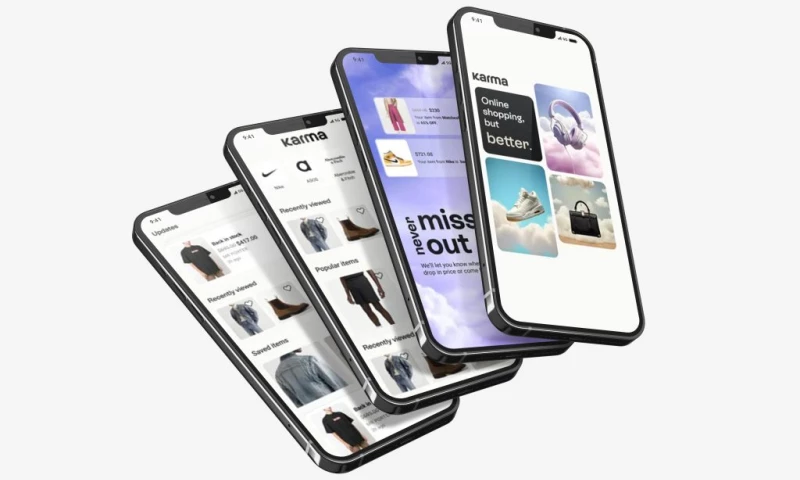 Develop a Feature-rich E-Commerce Application