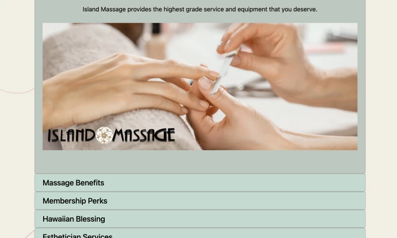 Sims Solutions - Website Design