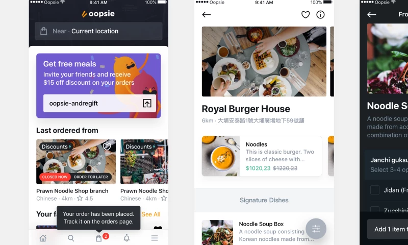 Coletiv Studio - Oopsie