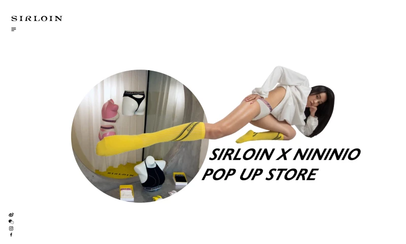 Lantern - Sirloin Website