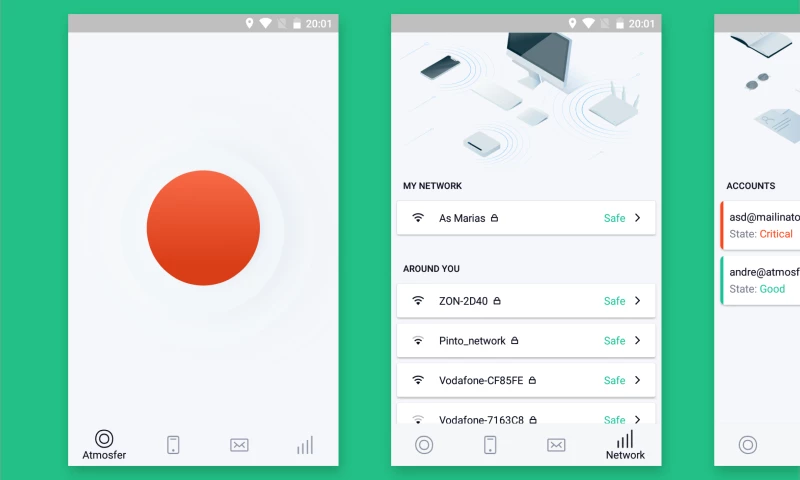 Coletiv Studio - Atmosfer