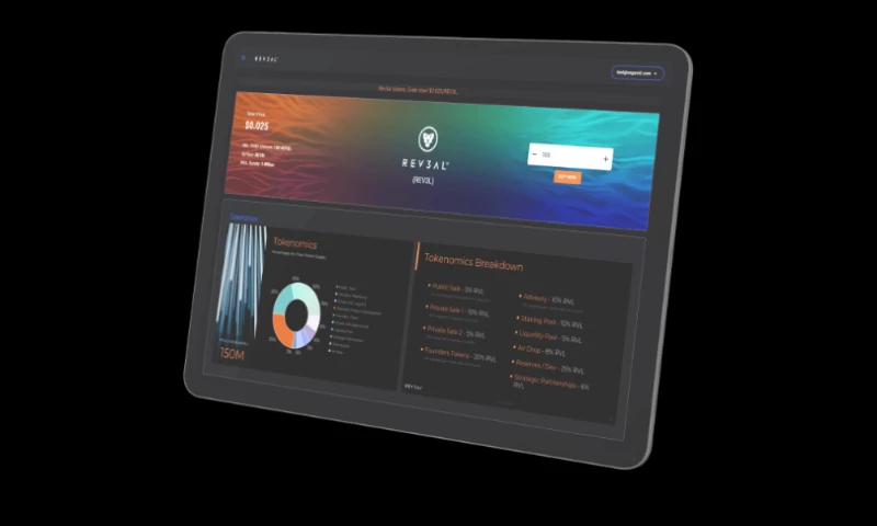 Vegavid Technology - REV3AL Technology