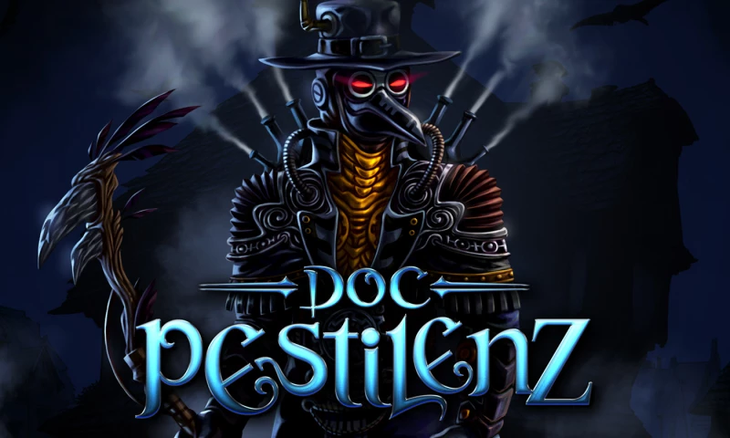 EDIIIE - Doc Pestilenz - The Plague Bringer | Character Design | Character Development & Animation