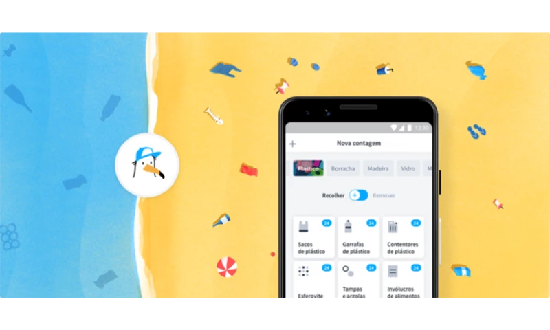 Coletiv Studio - Marine Litter