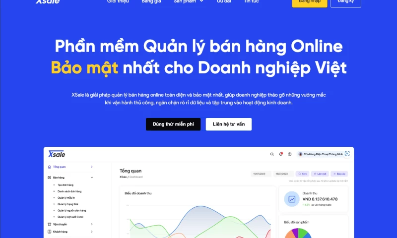 Mega Digital - XSale