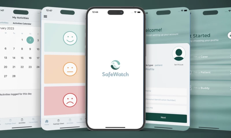 WavyBracket - SafeWatch