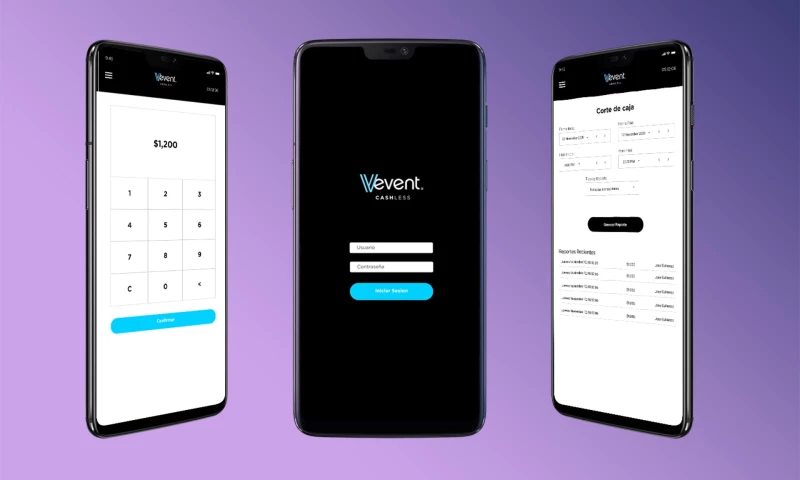 WavyBracket - Vevent