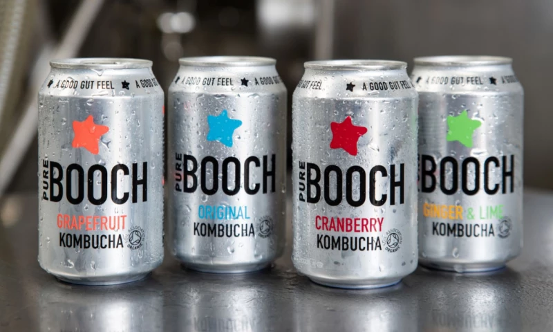 Pure Booch BigCommerce Store