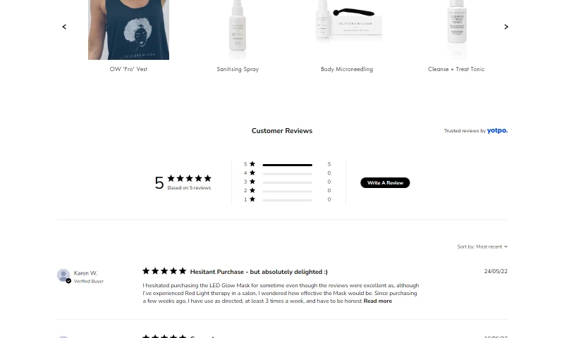 SteadyWisdom TechnoLabs - Oliviere Wilson