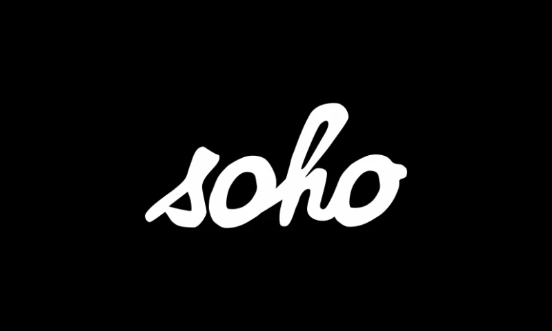 Soho New Branding