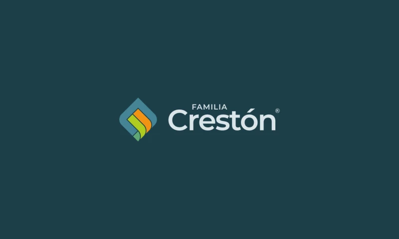 CRESTON Rebranding