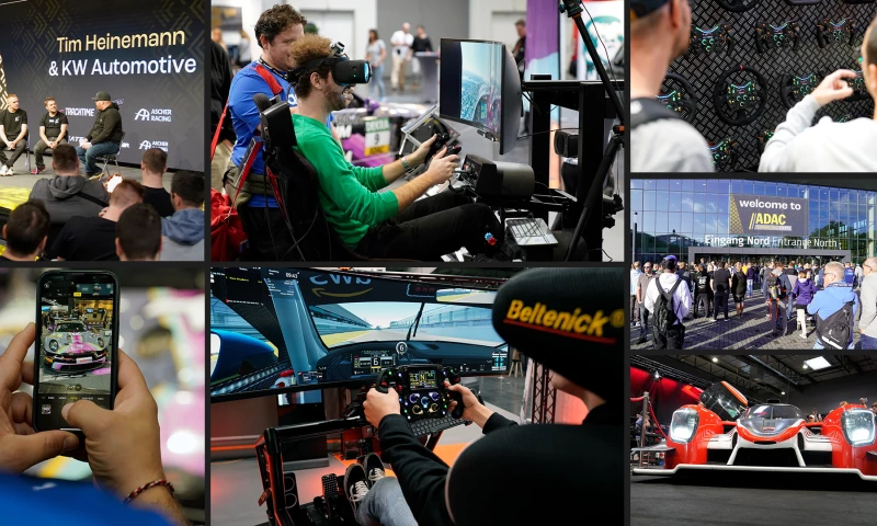 ADAC SimRacing Expo 2023