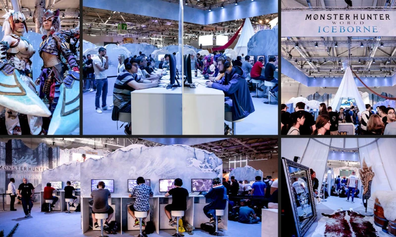 South West Vision - Monster Hunter