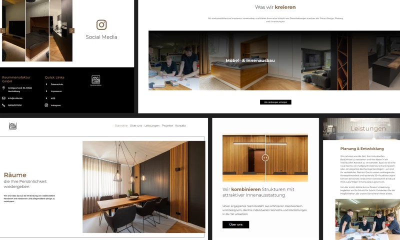 South West Vision - Raummanufaktur